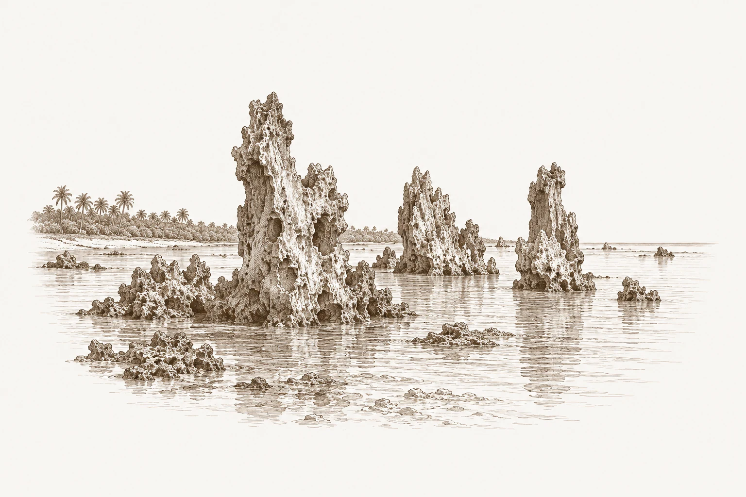 Anibare coast · Naoero (Nauru)