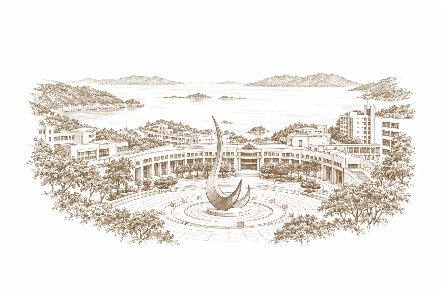 香港科技大学 · 清水湾,香港